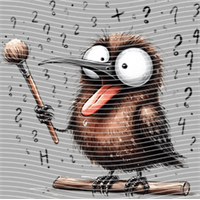 Animal Text Series-AT 594